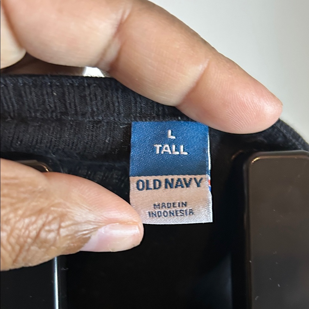Old Navy Black Square Neck Bodysuit - Picture 2 of 6